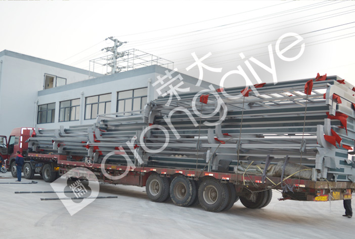 連云港公共自行車(chē)亭發(fā)貨圖二