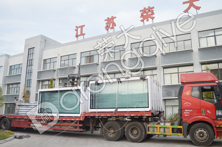 山西公交候車(chē)亭發(fā)貨圖一